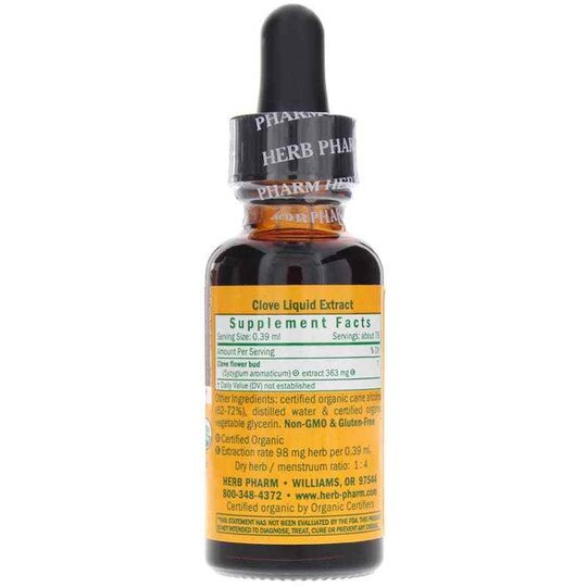 Clove Extract, HPH